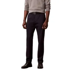 Quần Dài Nam Calvin Klein CK Men's Straight 4RD699 - 410&nbsp;Màu Xanh Navy Đậm Size 30