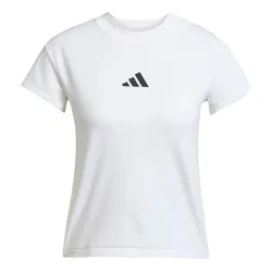 Áo Thun Nữ Adidas Baby Tee Z.N.E. JL7334 Màu Trắng Size XL