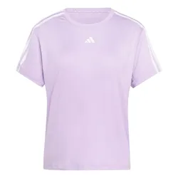 Áo Thun Nữ Adidas Aeroready Train Essentials 3-Tee KC3324 Powder Plum Màu Tím Size S