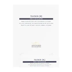 Mặt Nạ Bổ Sung Lipid Và Làm Dịu Da Biologique Recherche Toleskin [M] Mask (10 Miếng x 15ml)