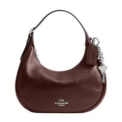 Túi Đeo Vai Nữ Coach Emily Emily Shoulder Bag CDX34 Màu Đỏ Nâu