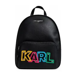 Balo Karl Lagerfeld&nbsp;Paris Backpack Màu Đen