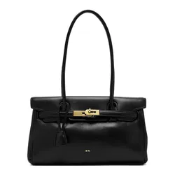 Túi Đeo Vai Nữ JW Pei Shoulder Bag With Top Handle Màu Đen