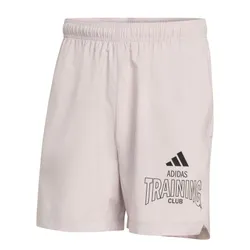 Quần Short Nam Adidas D4T PrimeLift Essentials In Graphic KF8263 Màu Tím Nhạt Size XS 7in