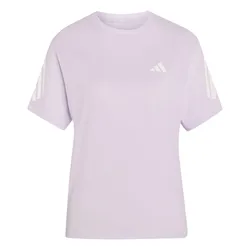 Áo Thun Nữ Adidas Adi365 Climacool T-Shirt Frozen Purple / White KR2959 Màu Tím Nhạt Size XS