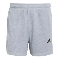 Quần Short Nam Adidas D4T PrimeLift Essentials KE4850 Màu Xám Bạc Size S 5in
