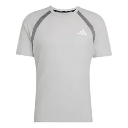 Áo Thun Nam Adidas Adizero Archive Running T-Shirt KG9748 Grey Màu Xám Size S