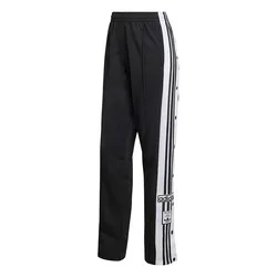 Quần Dài Nữ Adidas Track Pants Adibreak KD2932 Màu Đen Trắng Size M