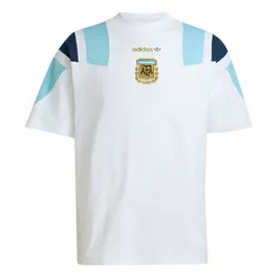 Áo Thun Nam Adidas EQT Argentina T-shirt White KG2288 Màu Trắng Size S