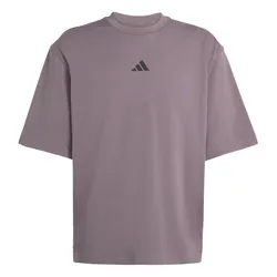 Áo Thun Nam Adidas PrimeLift Workout Oversize T-Shirt KD0325 Màu Than Chì Size M