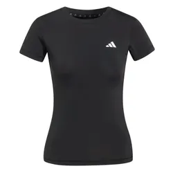 Áo Thun Nữ Adidas PrimeLift Essentials Contour Training KD0108 TShirt Màu Đen Size XS