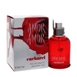 Nước Hoa Nữ Cacharel Amor Amor EDT 30ml