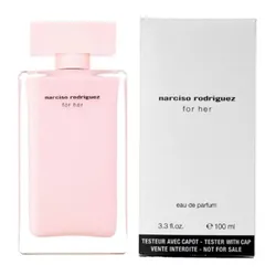 Nước Hoa Nữ Narciso Rodriguez For Her EDP 100ml (Tester)