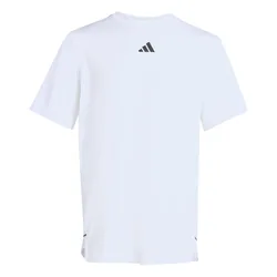 Áo Thun Nam Adidas D4T PrimeLift KE9941 Màu Trắng Size XS