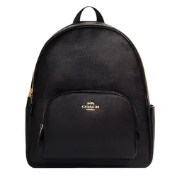 Balo Nữ Coach Large Court Backpack Bag 5669 Màu Đen
