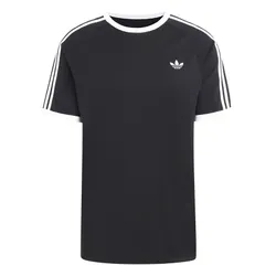 Áo Thun Nam Adidas 3-Stripes T-Shirt KE3538 Màu Đen Size M