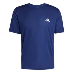 Áo Thun Nam Adidas Base 3-Stripes T-Shirt KD0701 Màu Xanh Dương Size 2XL