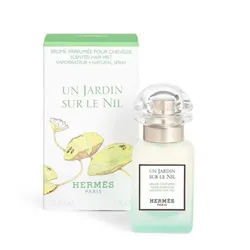Xịt Thơm Tóc Hương Nước Hoa Hermès Un Jardin Sur Le Nil Perfumed Hair Mist 30ml
