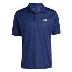 Áo Polo Nam Adidas Workout Essentials Basic Shirt Dark Blue KD5437 Màu Xanh Đậm Size S