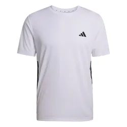 Áo Thun Nam Adidas Base 3-Stripes T-Shirt KD0699 Màu Trắng Size M