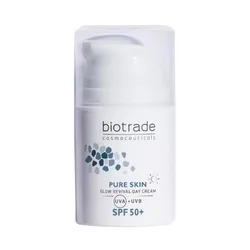 Kem Dưỡng Làm Sáng Da Kết Hợp Chống Nắng Biotrade Pure Skin Glow Revival Day Cream SPF50+ 50ml