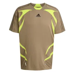 Áo Thun Nam Adidas 2006 Teamgeist Jersey KE0696 Tshirt Màu Nâu Size M