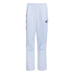 Quần Dài Nam Adidas Teamgeist Adicolor Track Pant KD5867 Màu Trắng Xanh Size 2XL