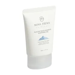 Glacier Trace Elements Soothing Gel
