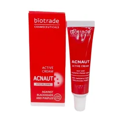 Kem Hỗ Trợ Làm Giảm Mụn Biotrade Acnaut Active Cream 5ml