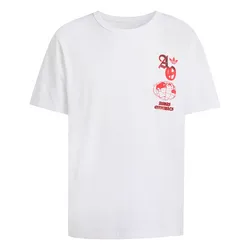Áo Thun Nam Adidas GFX Tee OMR T-shirt KE0102 Màu Trắng Size XS