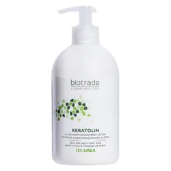 Sữa Dưỡng Thể Biotrade Keratolin Hydro 12% Urea 400ml