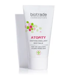 Kem Dưỡng Ẩm Toàn Thân Biotrade Atopity Emollient Soothing Body Balm 50ml