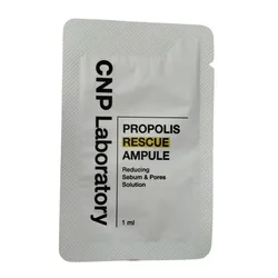 Tinh Chất Keo Ong Dưỡng Da CNP Laboratory Propolis Rescue Ampule (100 gói x 1ml)