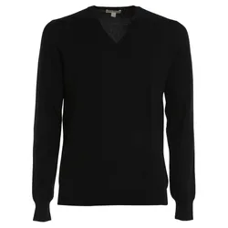 Áo Len Nam Burberry 3983562 Black Màu Đen&nbsp;Size S
