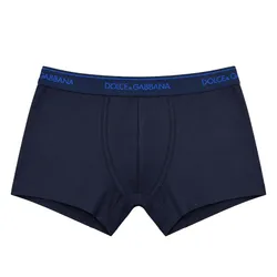 Quần Lót Nam Dolce & Gabbana D&G M4F48J ON0GS-HRB Màu Xanh Navy Size 4