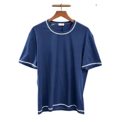 Áo Phông Nam Dolce & Gabbana D&G N8B85J Fugia Màu Xanh Navy Size L