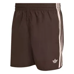 Quần Short Nam Adidas Sprinter Aurora Coffee/ Sandy Pink KE1662 Màu Nâu&nbsp;Size S