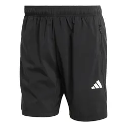 Quần Short Nam Adidas Workout Essentials Base Knit Black KA3549 Màu Đen Size L 7in