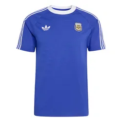 Áo Thun Nam Adidas Argentina Originals T-shirt JZ6307 Màu Xanh Blue Size M