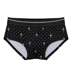 Quần Lót Nam Dolce & Gabbana D&G Họa Tiết M15790 ONE36 Màu Đen Size 4