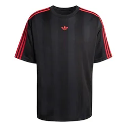 Áo Thun Nam Adidas Adicolor Jacquard Jersey KD5831 Màu Đen Size S