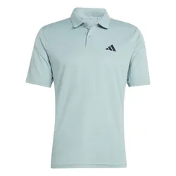 Áo Polo Nam Adidas Workout Essentials Base KD5438 Màu Xanh Size M