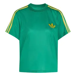 Áo Thun Nam Adidas T-Shirt Firebird KD5571 Màu Xanh Green Size M