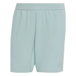 Quần Short Nam Adidas Puremotion Wonder Sage KA7393 Màu Xanh Nhạt&nbsp;Size S 7in