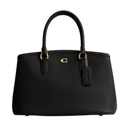 Túi Xách Tay Nữ Coach Legacy Medium 28 Carryall Bag CU024 Màu Đen
