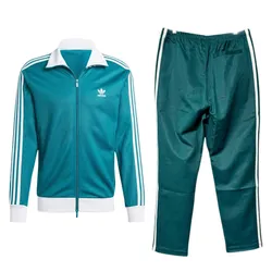 Bộ Quần Áo Nam Adidas Adicolor Classics IY9878 Màu Xanh Trắng Size S (Form Á)