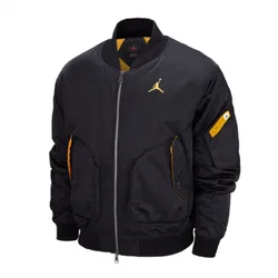 Áo Khoác Nam Nike Jordan Bomber Jacket CZ1191-010 Màu Đen Size S (Form Á)