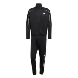 Bộ Quần Áo Nam Adidas Stadium 3-Stripe Tracksuit JN1817 Màu Đen Size S (Form Á)