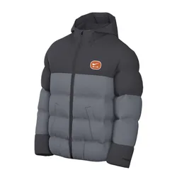 Áo Khoác Nam Nike Men's Synthetic-Fill Jacket HM0198-060 Màu Đen/Xám Size S (Form Âu)