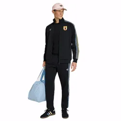 Bộ Thể Thao Nam Adidas Japan Originals Track Top KA1519/ KA1520 Màu Đen Size S (Form Âu)